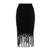 Pinko Skirts Black, Dam