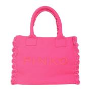 Pinko Handbags Pink, Dam