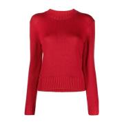 Polo Ralph Lauren Sweatshirts Red, Dam