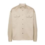 Prada Blouses & Shirts Beige, Herr