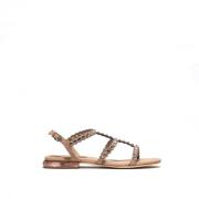 ASH Sandals Beige, Dam