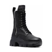 Giuseppe Zanotti Ankle Boots Black, Dam