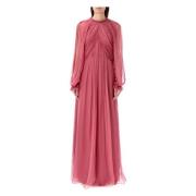 Alberta Ferretti Dresses Pink, Dam