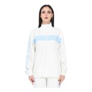 Adidas Originals Colorblock Track Top Sweater White, Dam