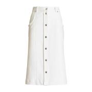Etro Skirts White, Dam