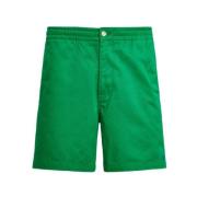 Polo Ralph Lauren Elastiska midja Prepster shorts i Cruise grön Green,...