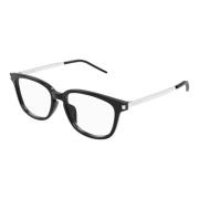 Saint Laurent Glasses Black, Unisex