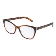 Saint Laurent Eyewear frames SL 287 Slim Brown, Unisex
