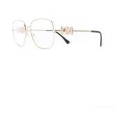 Versace Ve1283 1002 Optical Frame Yellow, Dam