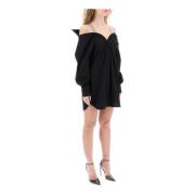 Giuseppe Di Morabito Short Dresses Black, Dam