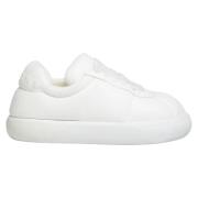 Marni BigFoot 2.0 Kalvskinn Sneakers White, Herr