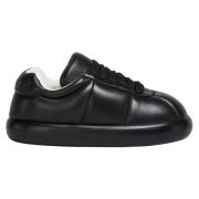 Marni BigFoot 2.0 Kalvskinn Sneakers Black, Herr