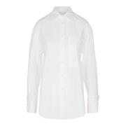Tela Blouses & Shirts White, Dam