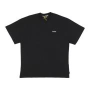 Iuter Family Tee Svart Streetwear T-shirt Black, Herr