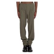 Magliano Straight Trousers Green, Herr