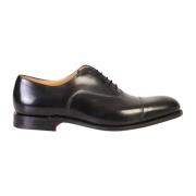 Church's Business Shoes Black, Herr
