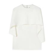 Jil Sander Blouses White, Dam