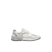 Golden Goose Springande pappa sneakers Gray, Herr