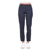 Only Cropped Trousers Blue, Dam