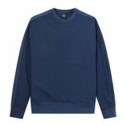 Colmar Sweatshirts Blue, Herr