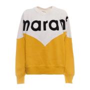 Isabel Marant Étoile Sweatshirts Yellow, Dam