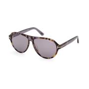 Tom Ford Solglasögon Brown, Unisex