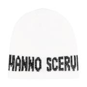 Ermanno Scervino Hats White, Dam
