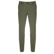 RRD Trousers Green, Herr