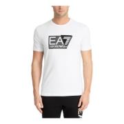 Emporio Armani EA7 T-shirt White, Herr
