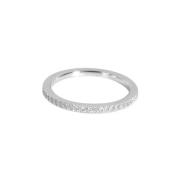 Tiffany & Co. Pre-owned Pre-owned Metall ringar Gray, Dam