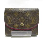 Louis Vuitton Vintage Pre-owned Canvas plnbcker Brown, Dam