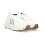 No Name Carter Fly White/Grege Sneakers White, Dam