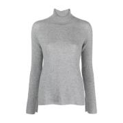 Ermanno Scervino Knitwear Gray, Dam