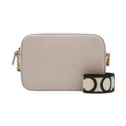 Coccinelle Cross Body Bags Pink, Dam