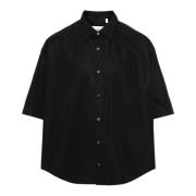 Ami Paris Blouses & Shirts Black, Herr