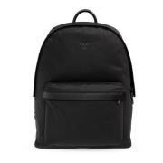 Emporio Armani kollektion ryggsäck Black, Herr