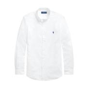 Polo Ralph Lauren Casual Shirts White, Herr