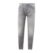 Armani Exchange Slim-fit Jeans Gray, Herr