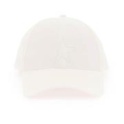 Golden Goose Hats White, Dam