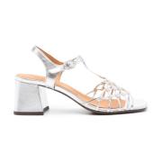Chie Mihara High Heel Sandals Gray, Dam