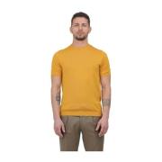 Irish Crone T-Shirts Yellow, Herr