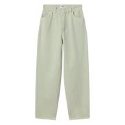 Hoff Loose-fit Jeans Green, Dam