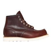 Red Wing Shoes Ankle Boots Brown, Herr