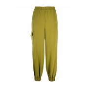 Blanca Vita Sweatpants Green, Dam