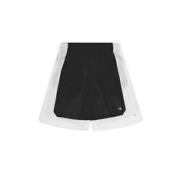 Champion Legacy Svart Bermuda Basket Shorts Black, Herr