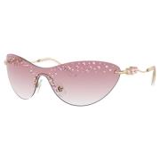 Swarovski Sunglasses Pink, Dam