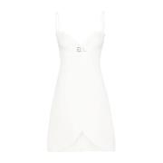 Courrèges Party Dresses White, Dam