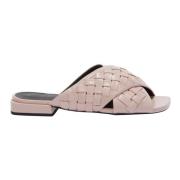 Furla Sandals Pink, Dam
