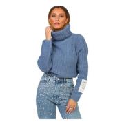 Hinnominate Turtlenecks Blue, Dam