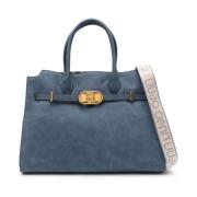 Liu Jo Tote Bags Blue, Dam